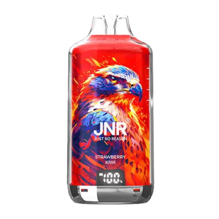 Strawberry Kiwi - Falcon-X - JNR - 28000 Puffs