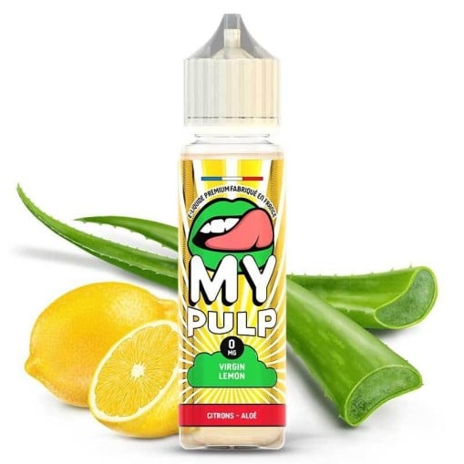 Virgin Lemon 50 ml - MY PULP