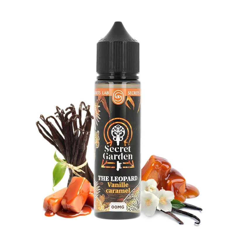 The Leopard 50 ml - Secret Garden