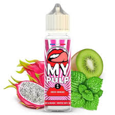 Green Dragon 50 ml - MY PULP