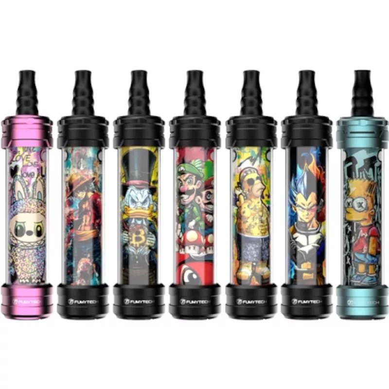 Kit Hookah Air Mini - Fumytech