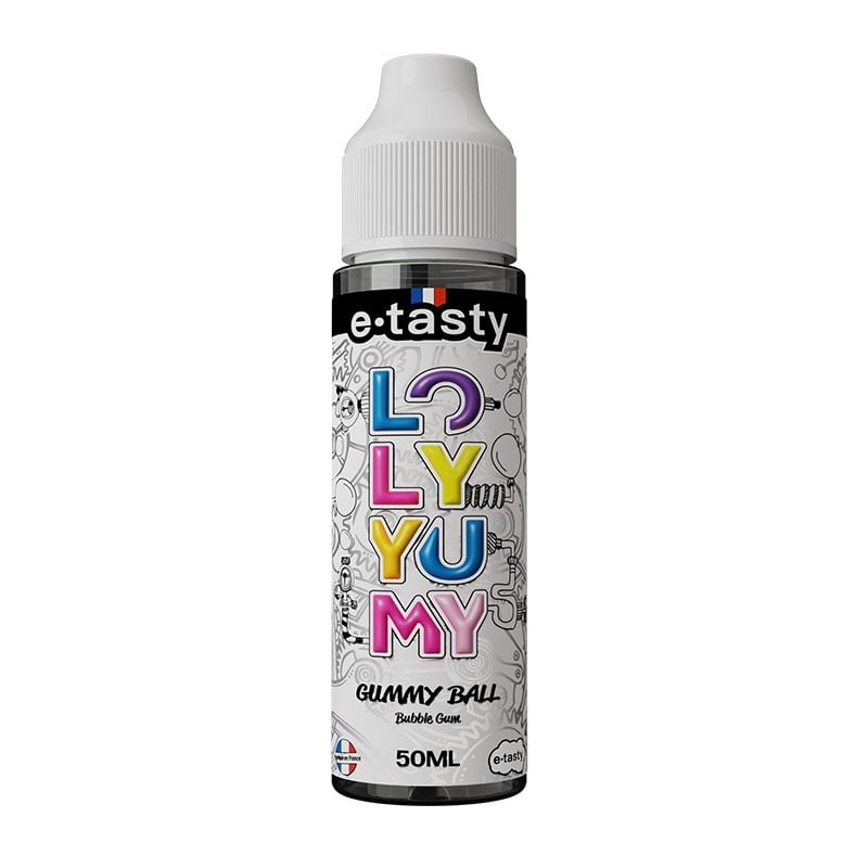 Gummy Ball 50 ml Nouvelle Version - LOLY YUMY