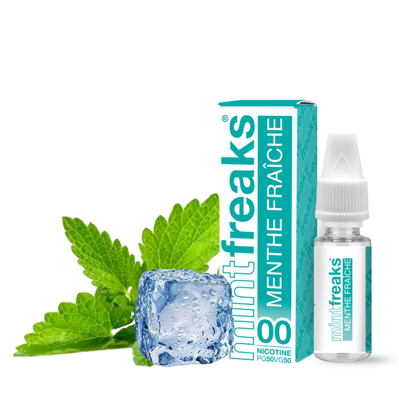 Menthe Fraîche 10 ml