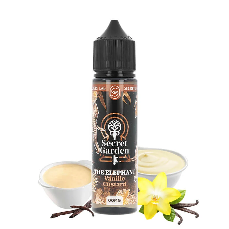 The Elephant 50 ml - Secret Garden